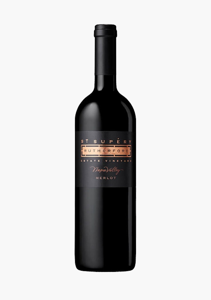 ST SUPERY RUTHERFORD MERLOT             