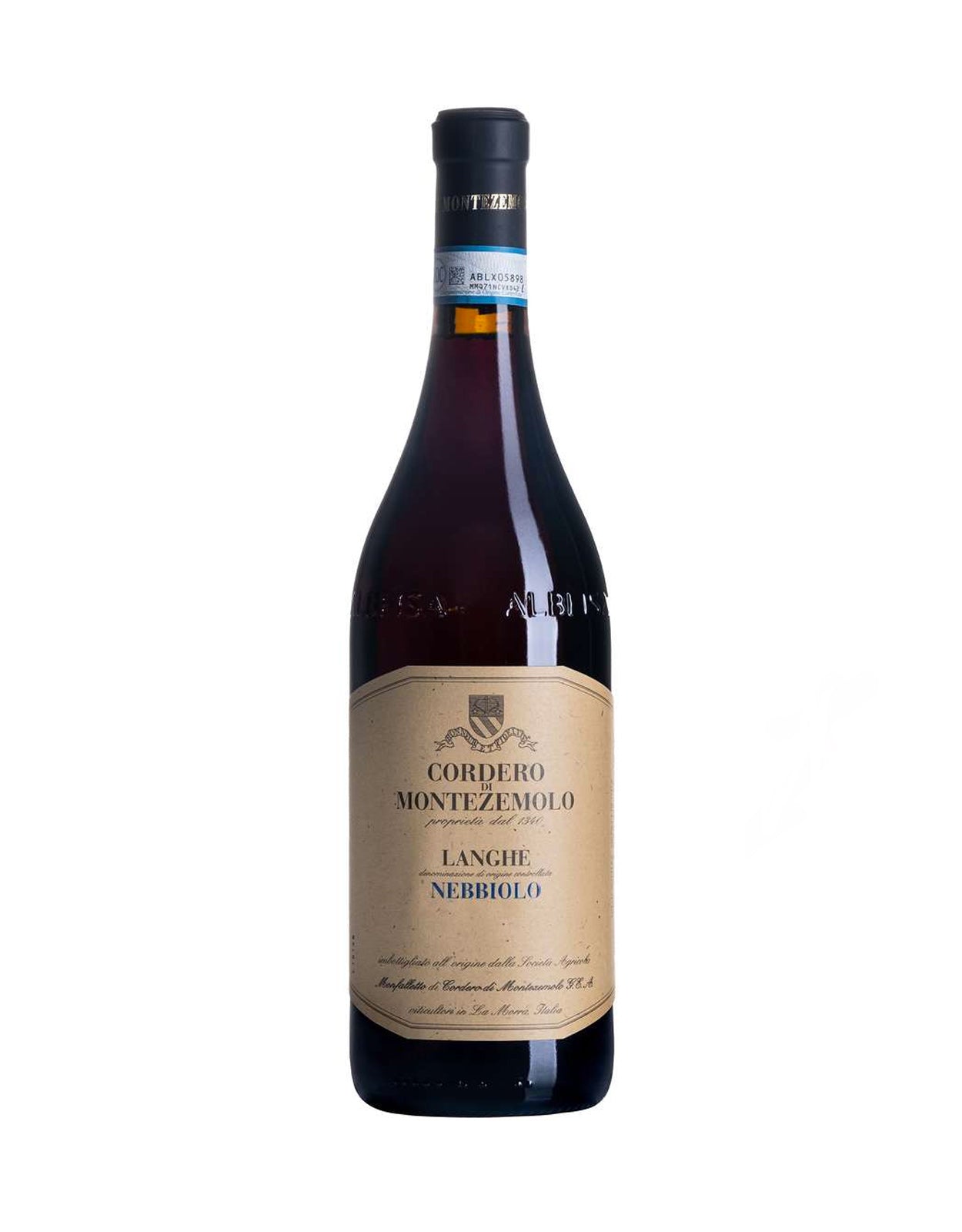 MONTEZEMOLO LANGHE NEBBIOLO             