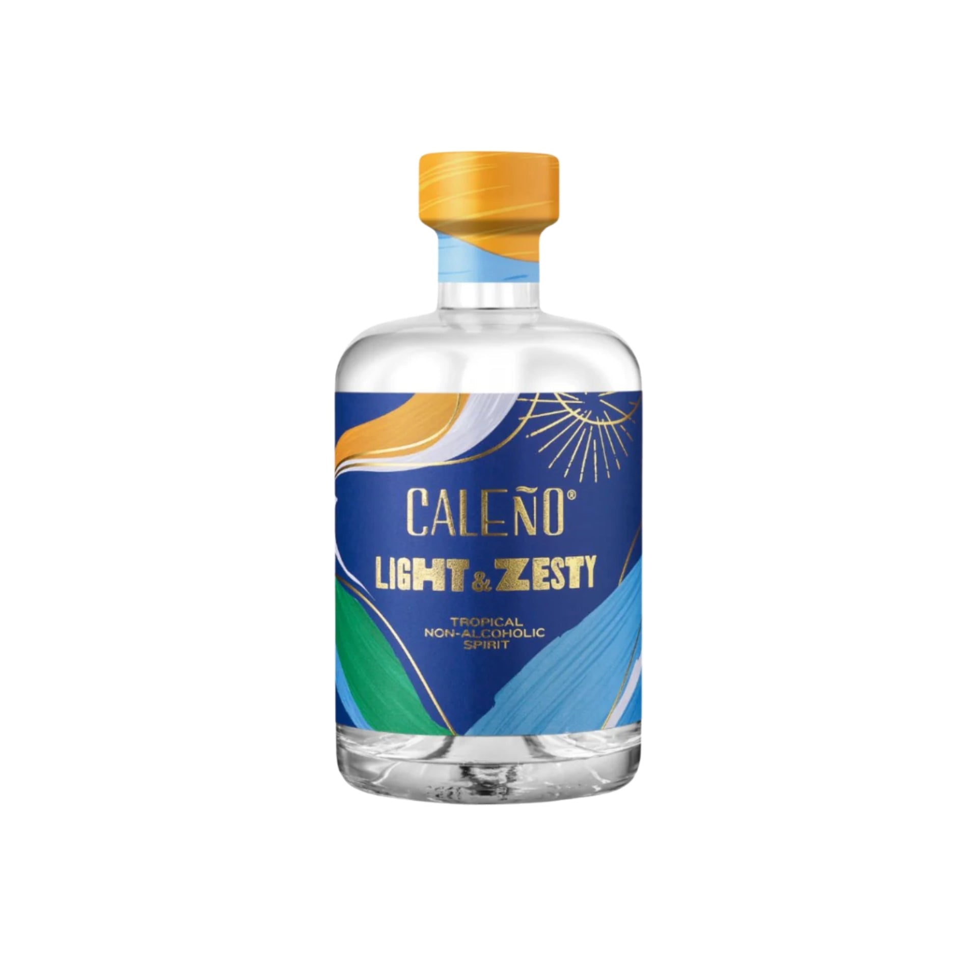 CALENO GIN (NON- ALCOHOLIC)             