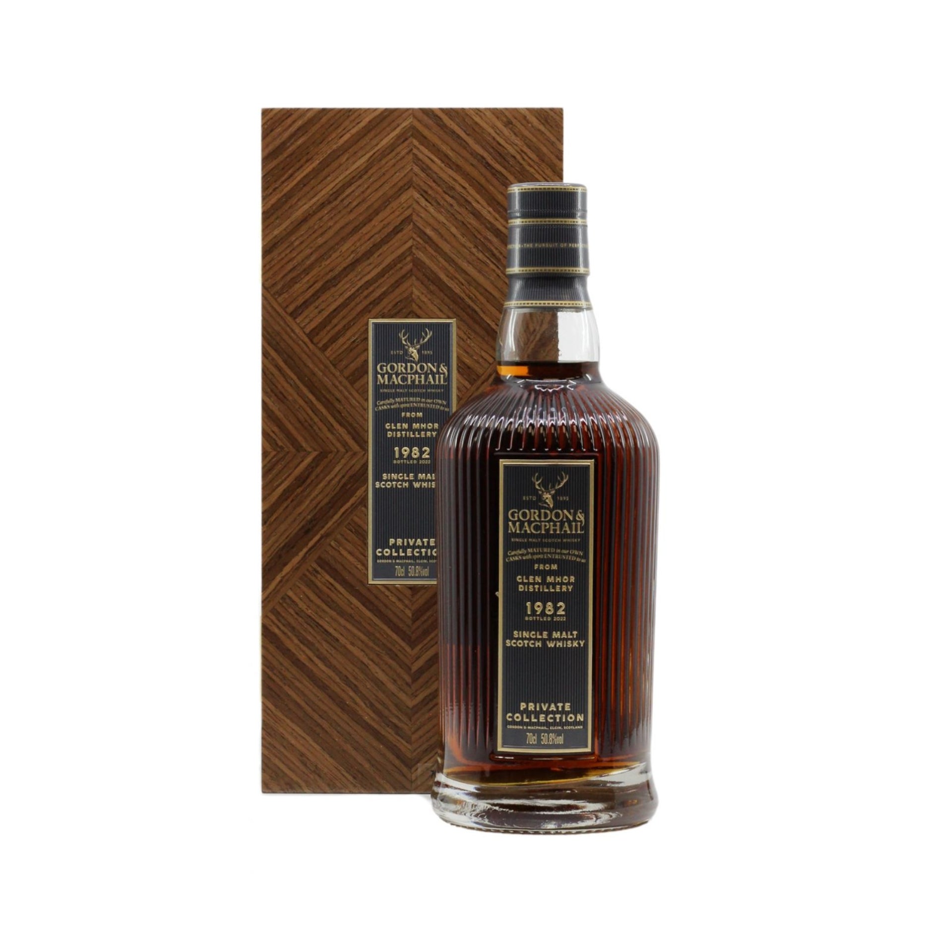 G&M PRIV COLLECTION GLEN MHOR 1982      