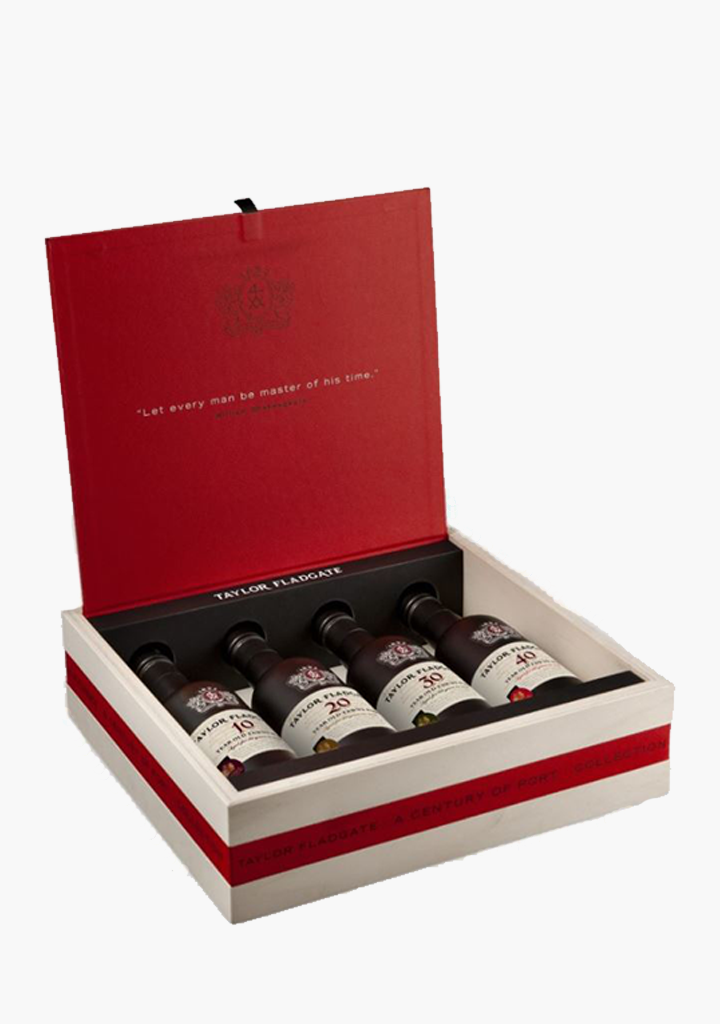 TAYLOR FLADGATE CENTURY OF PORT         