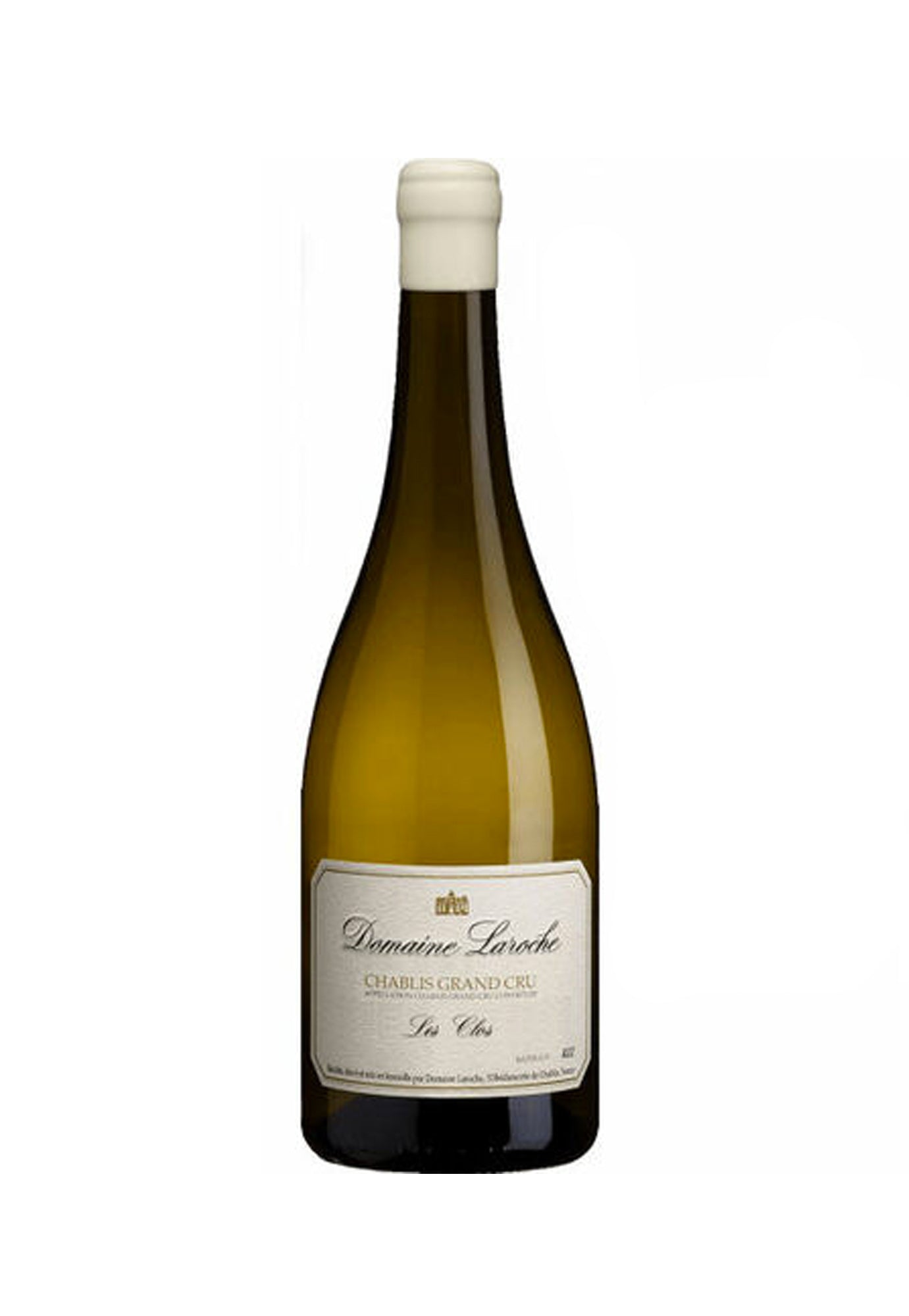 LAROCHE LES CLOS GRAND CRU              