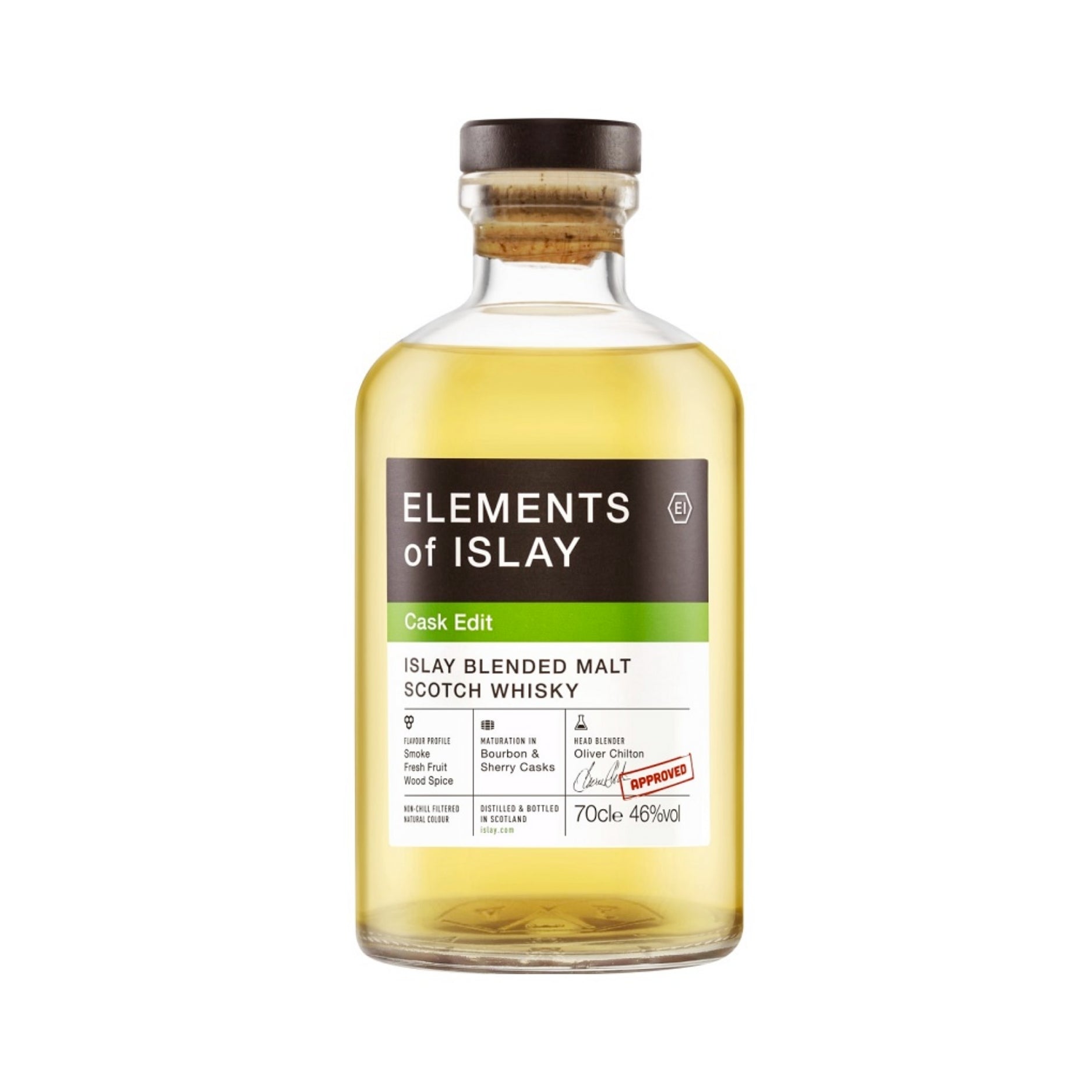 ELEMENTS OF ISLAY - CASK EDIT           