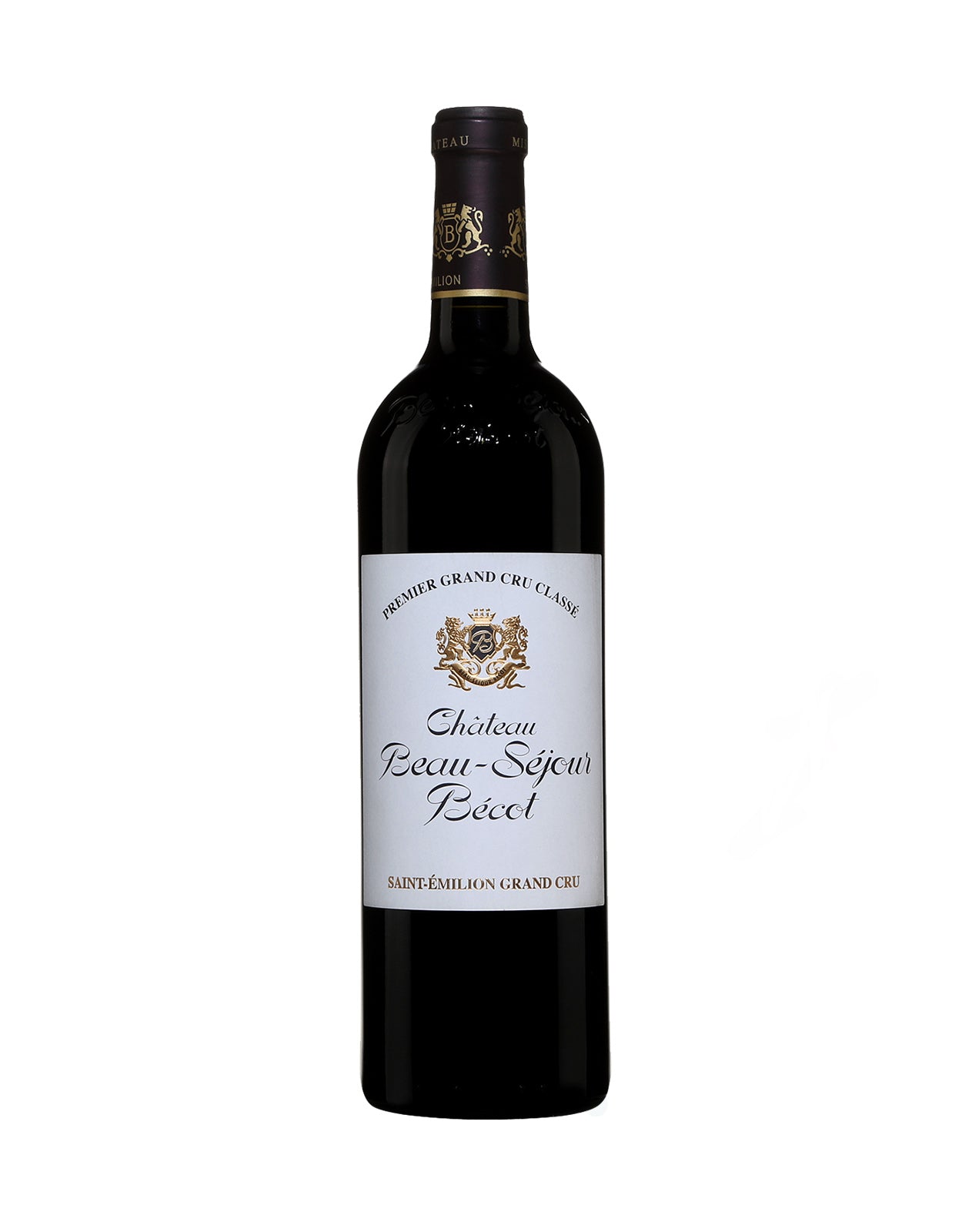 CHATEAU BEAUSEJOUR BECOT 2015           