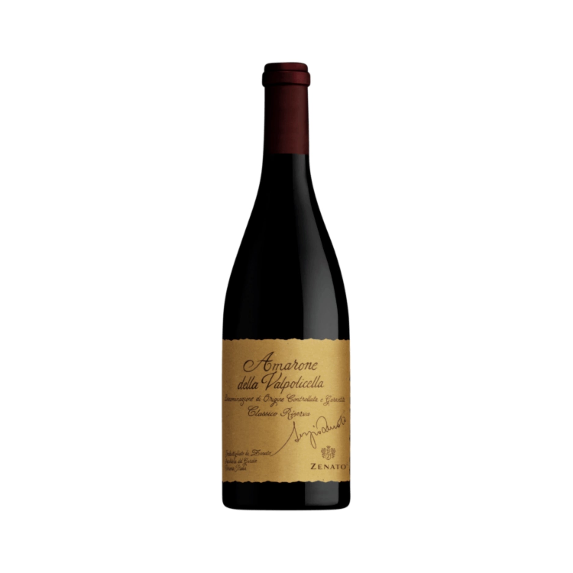 ZENATO AMARONE RISERVA SERGIO DOCG      