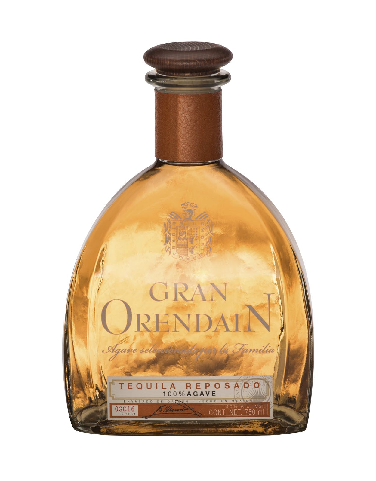 GRAN ORENDAIN REPOSADO                  