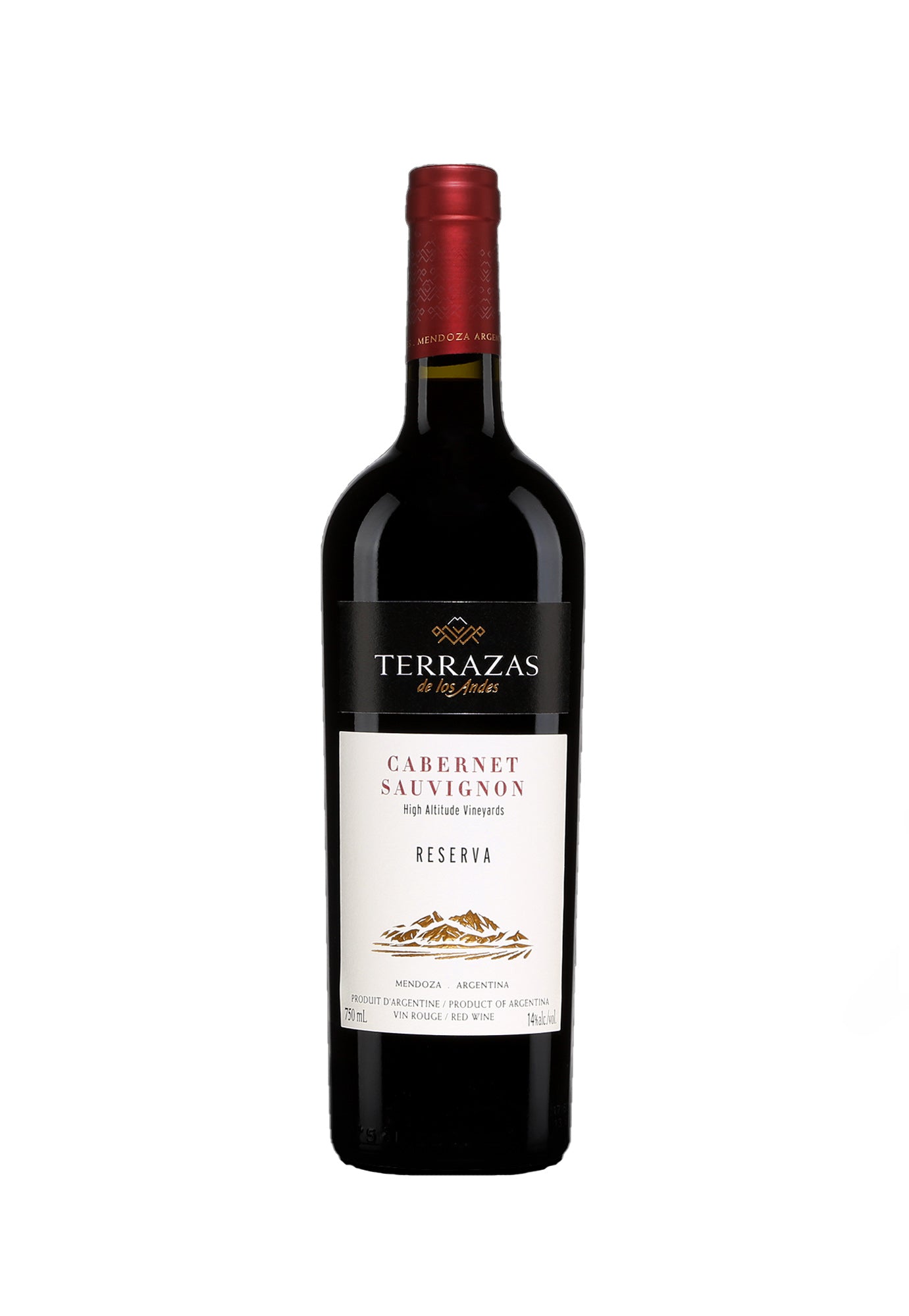 TERRAZAS RESERVA CABERNET SAUVIGNON     