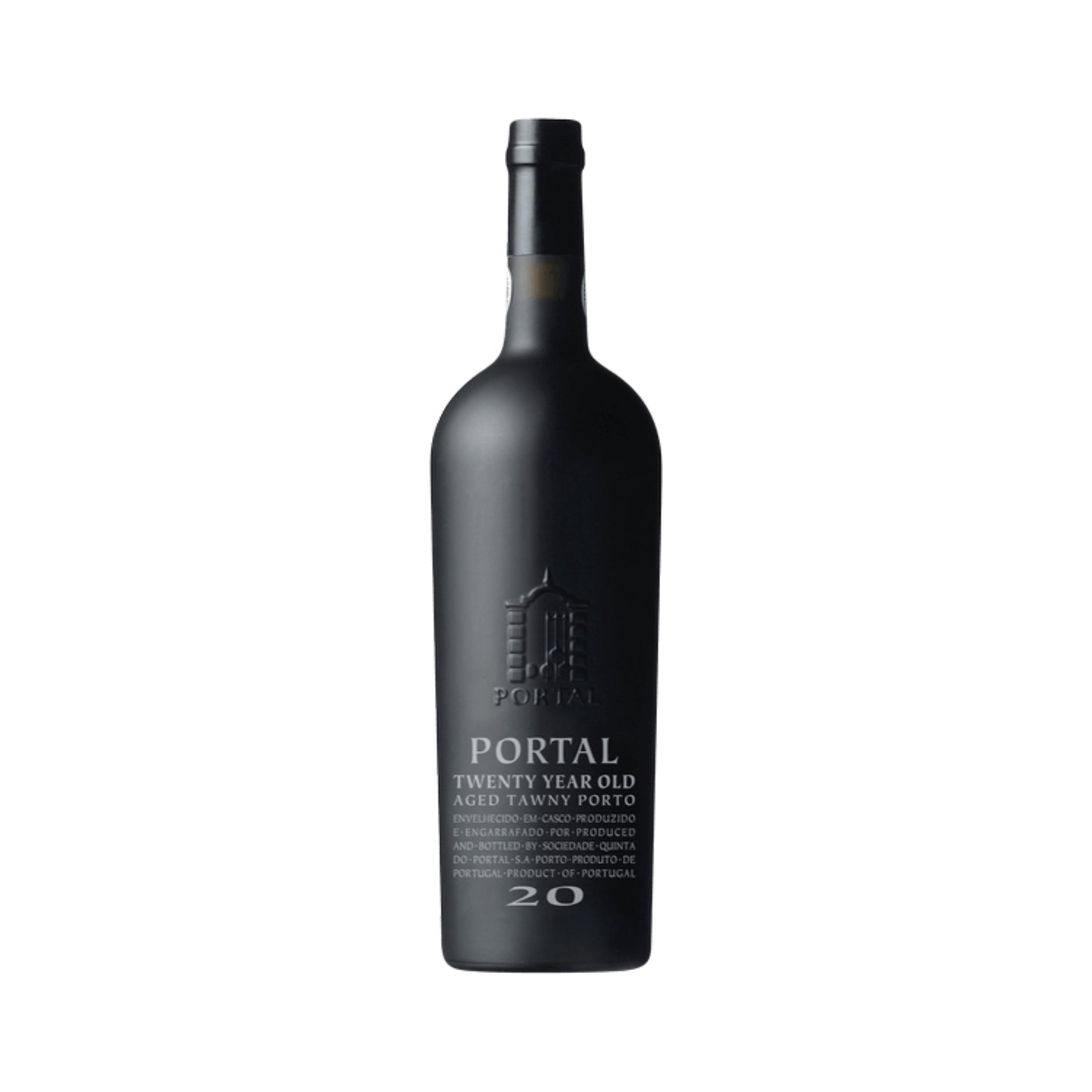 PORTAL 20 YR TAWNY                      