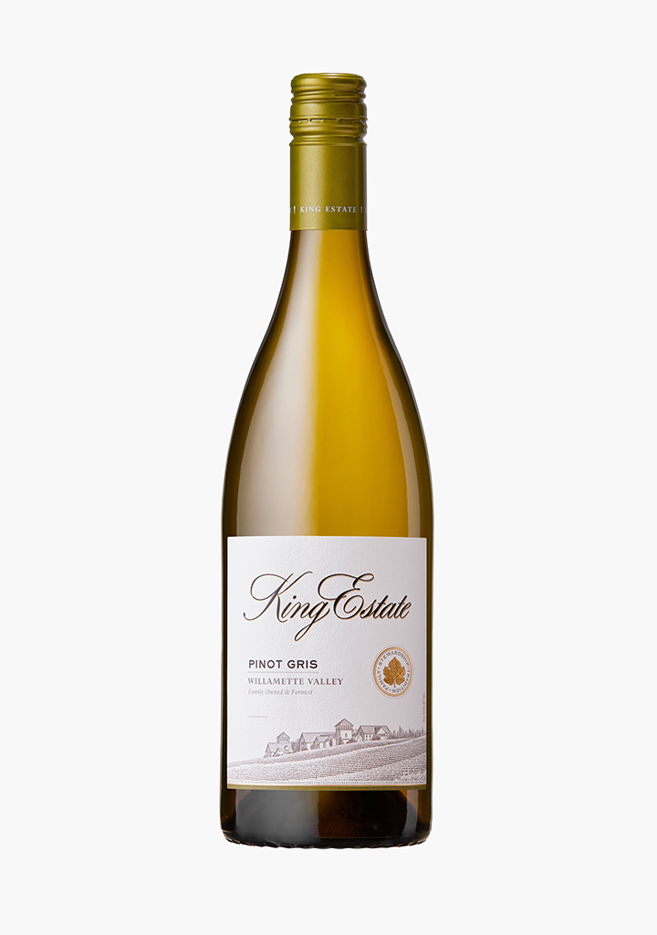 KING ESTATE PINOT GRIS                  