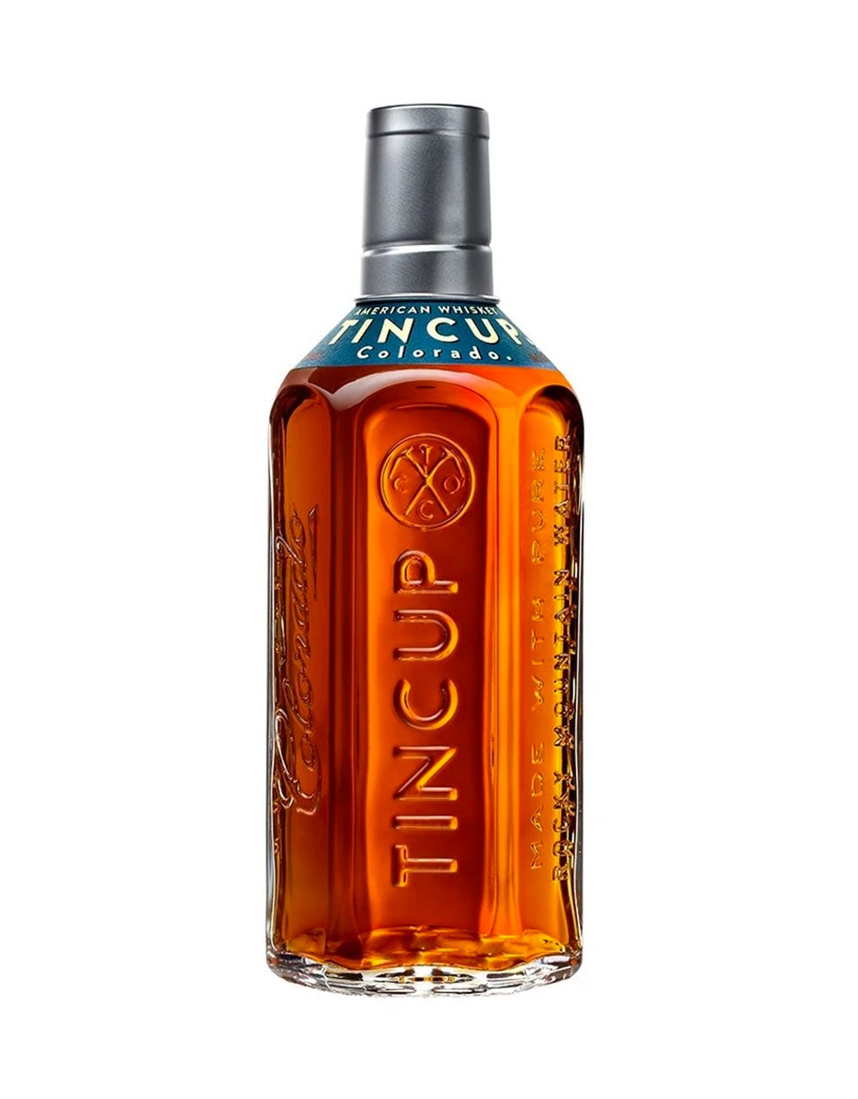 TINCUP AMERICAN WHISKEY 12 BTL          