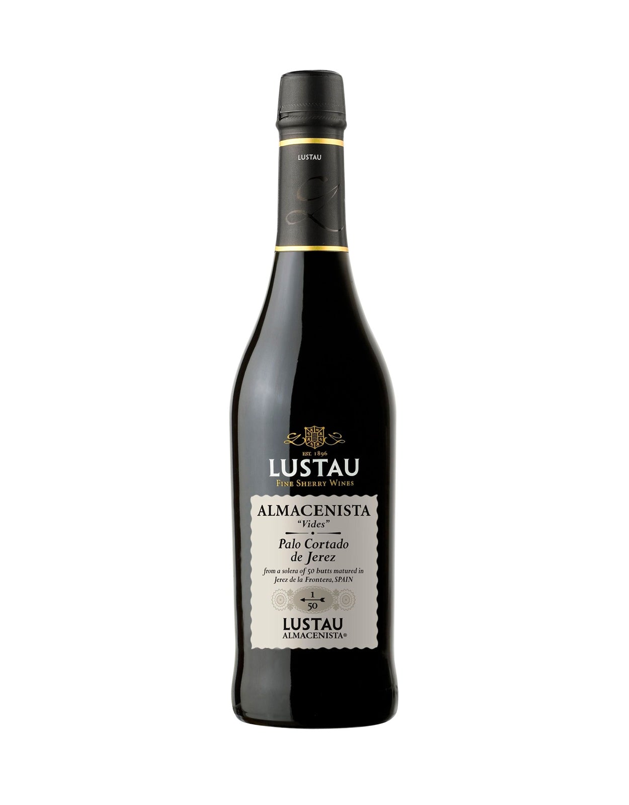 LUSTAU ALMACENISTA PALO CORTADO DE JEREZ