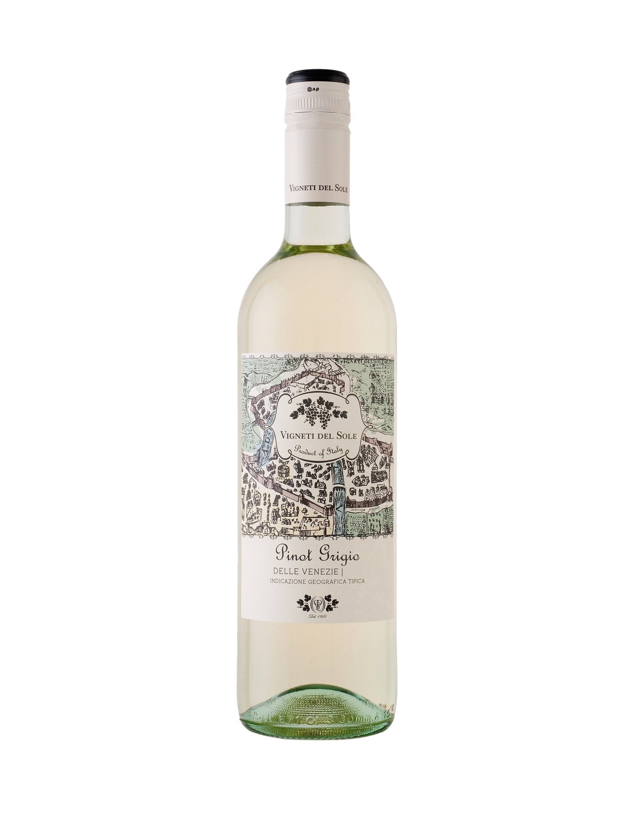 VIGNETTI DEL SOLE PINOT GRIGIO          
