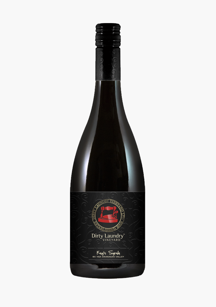 DIRTY LAUNDRY KAY-SYRAH                 