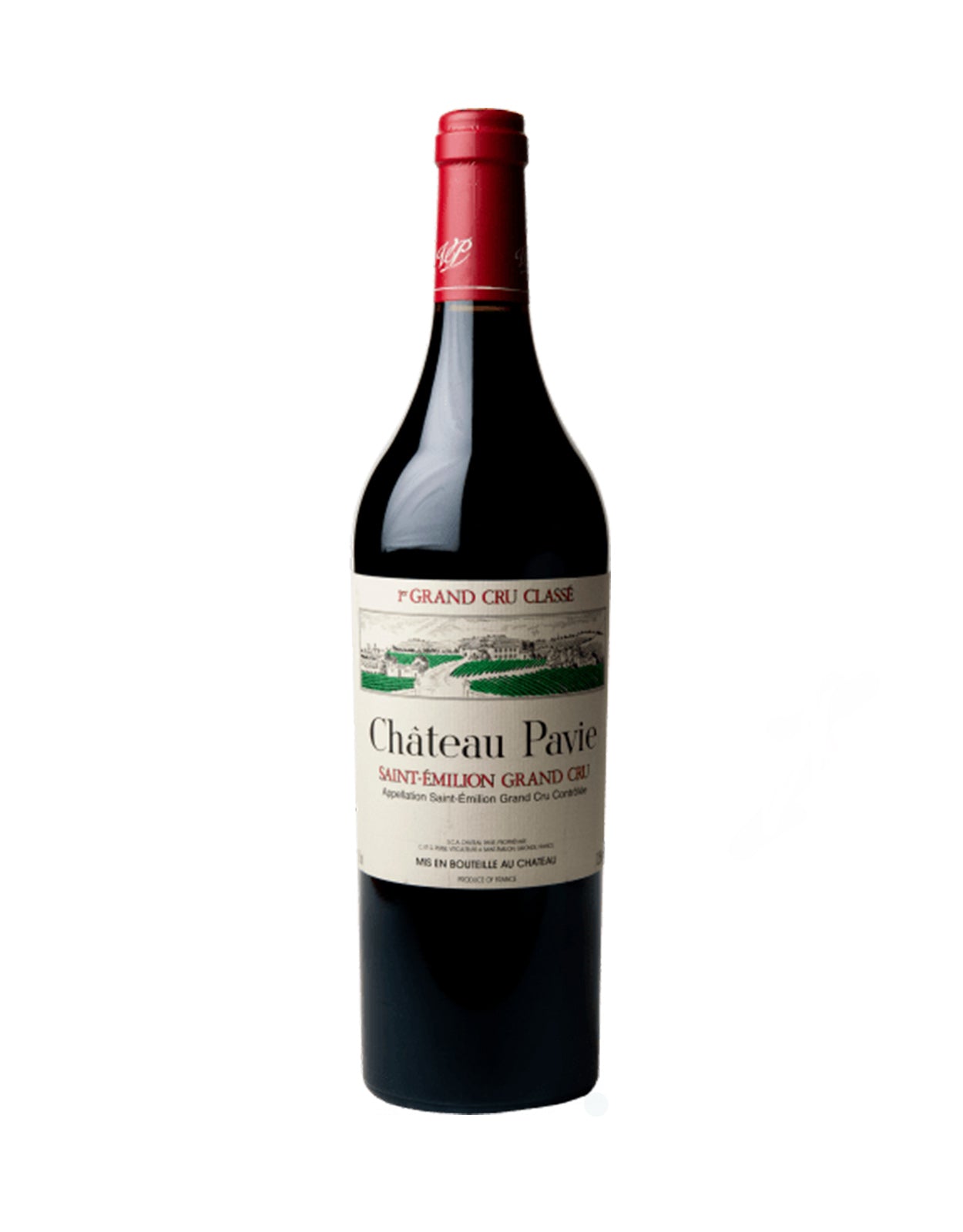 CHATEAU PAVIE                           