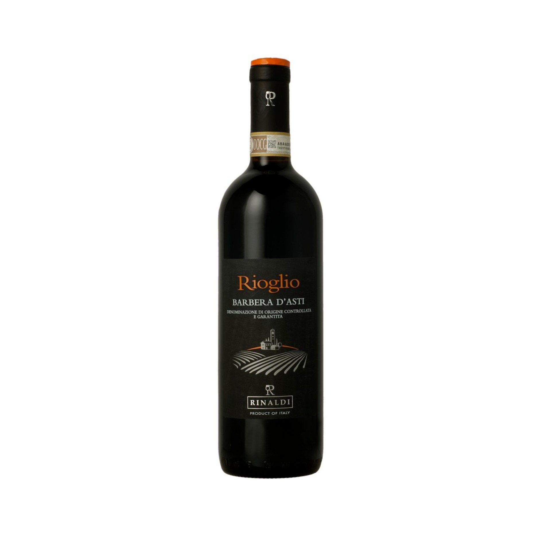 RINALDI BARBERA D' ASTI RIOGLIO         