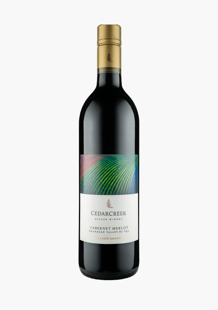 CEDARCREEK CABERNET MERLOT              