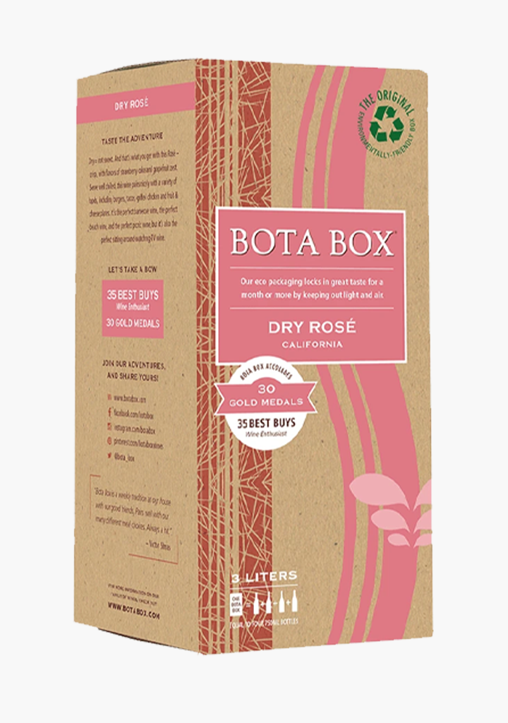 BOTA BOX ROSE - GRENACHE PINOT NOIR     
