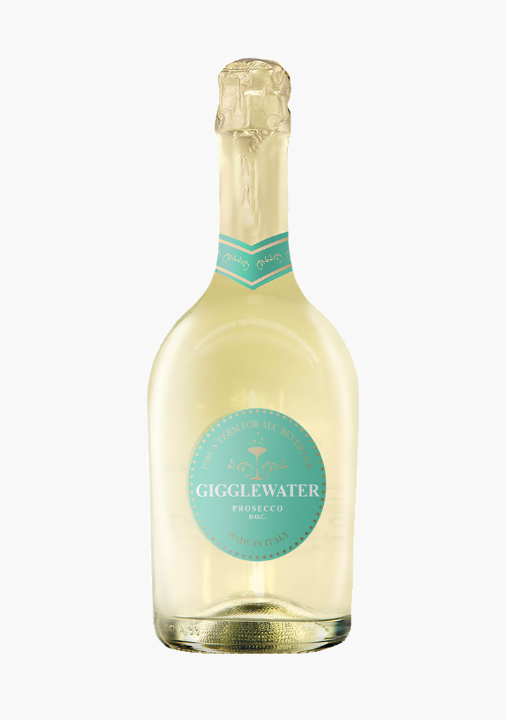 GIGGLEWATER PROSECCO DOC                