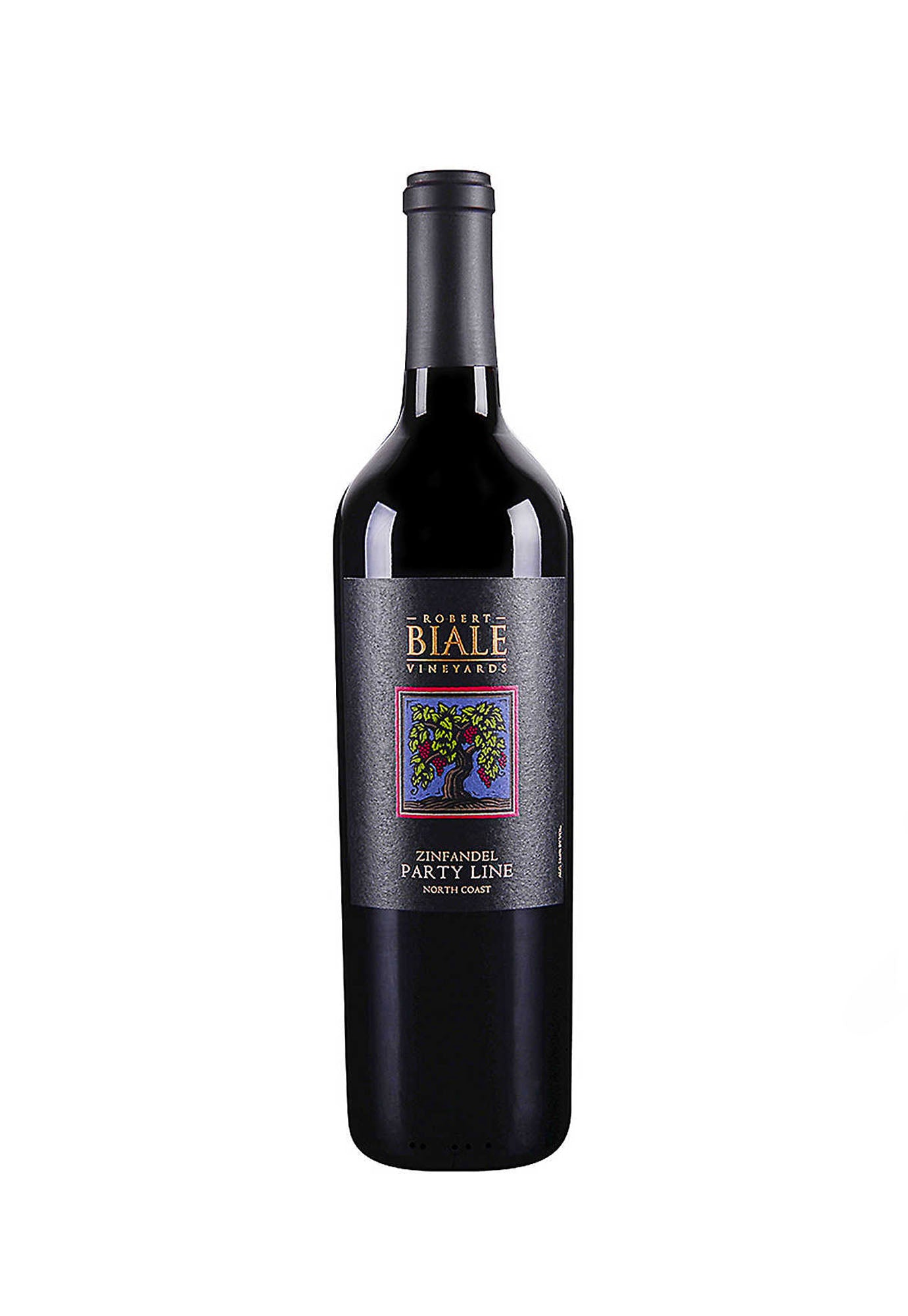 ROBERT BIALE PARTY LINE ZINFANDEL       