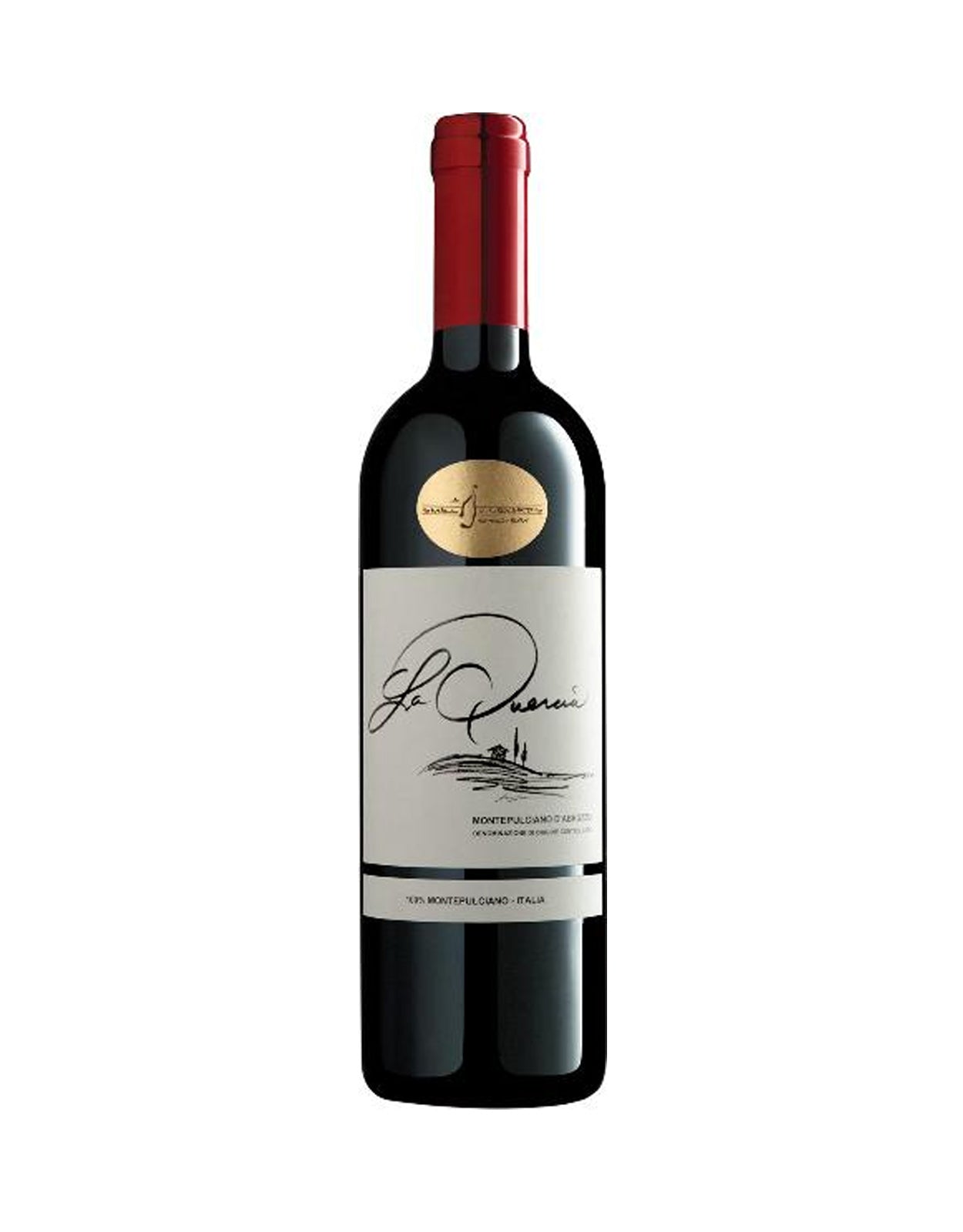 LA QUERCIA MONTEPULCIANO D'ABRUZZO      