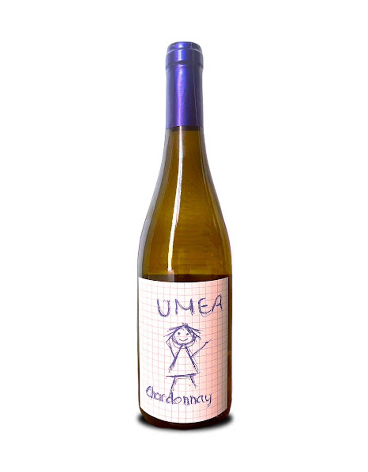 BODEGAS CAUDALIA UMEA CHARDONNAY        