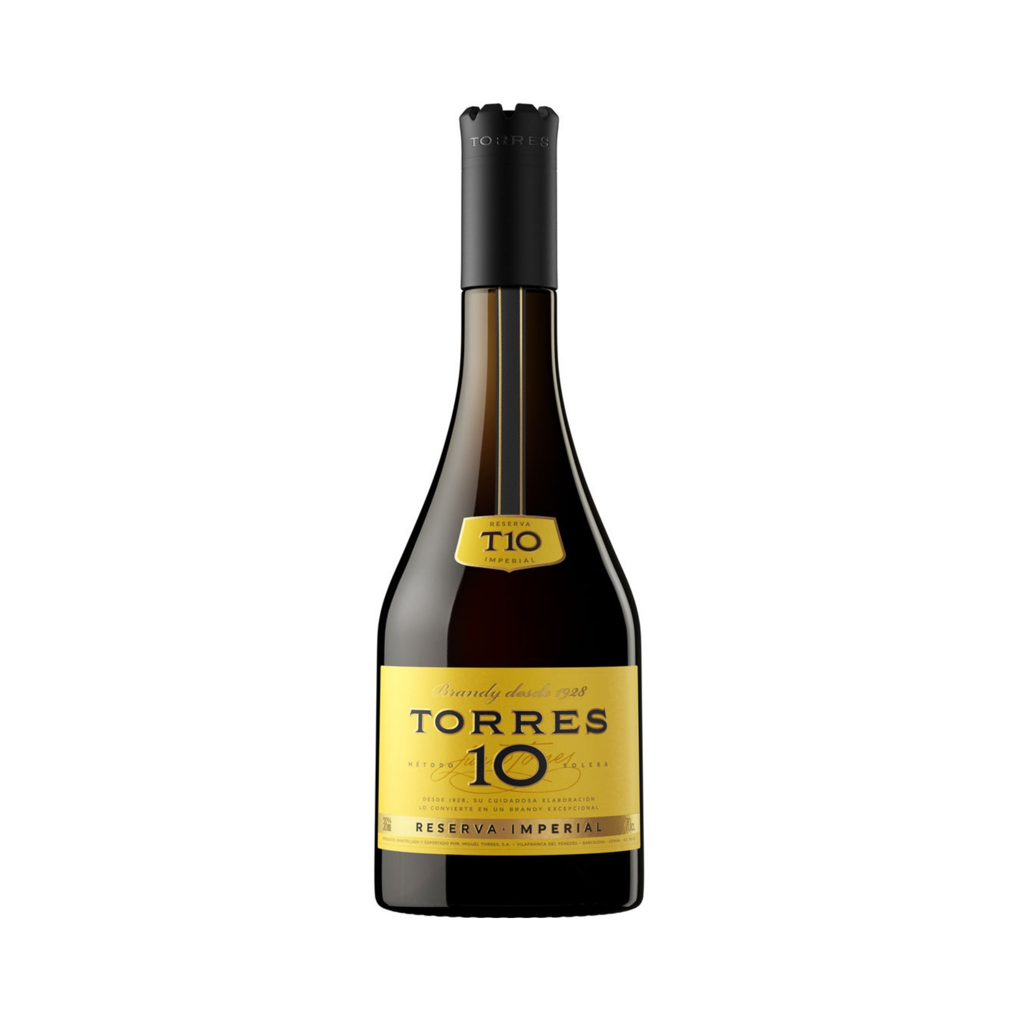 TORRES 10YR BRANDY                      