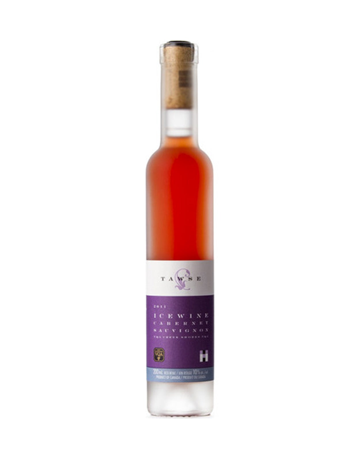 TAWSE CABERNET SAUVIGNON ICE WINE       