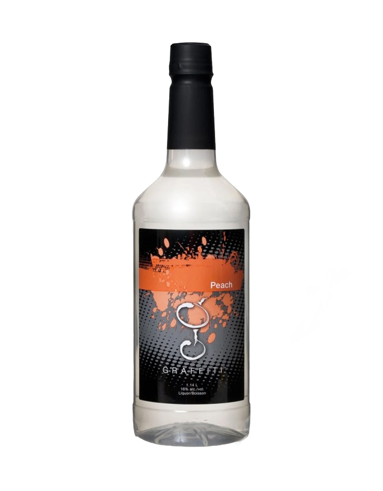GRAFFITI PEACH SCHNAPPS                 