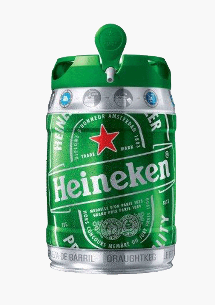 HEINEKEN                                