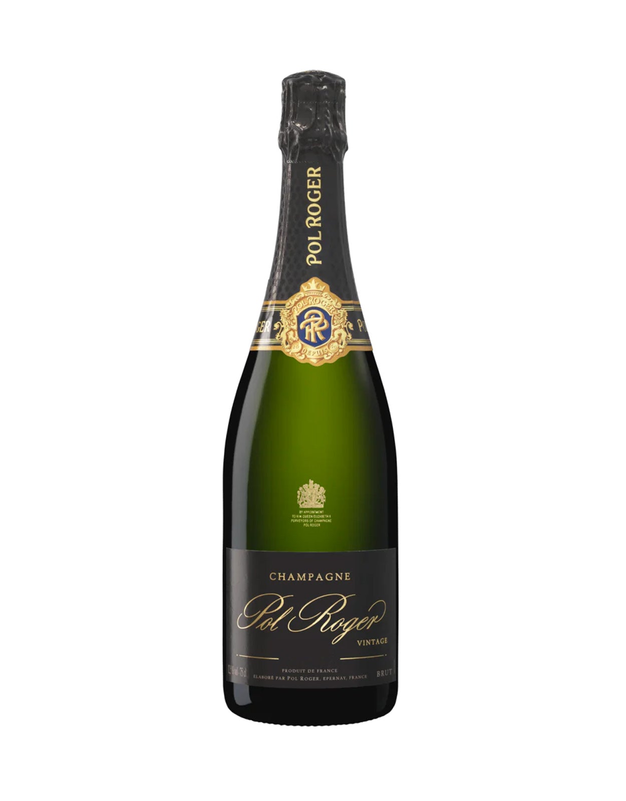 Pol Roger Brut Vintage 2015