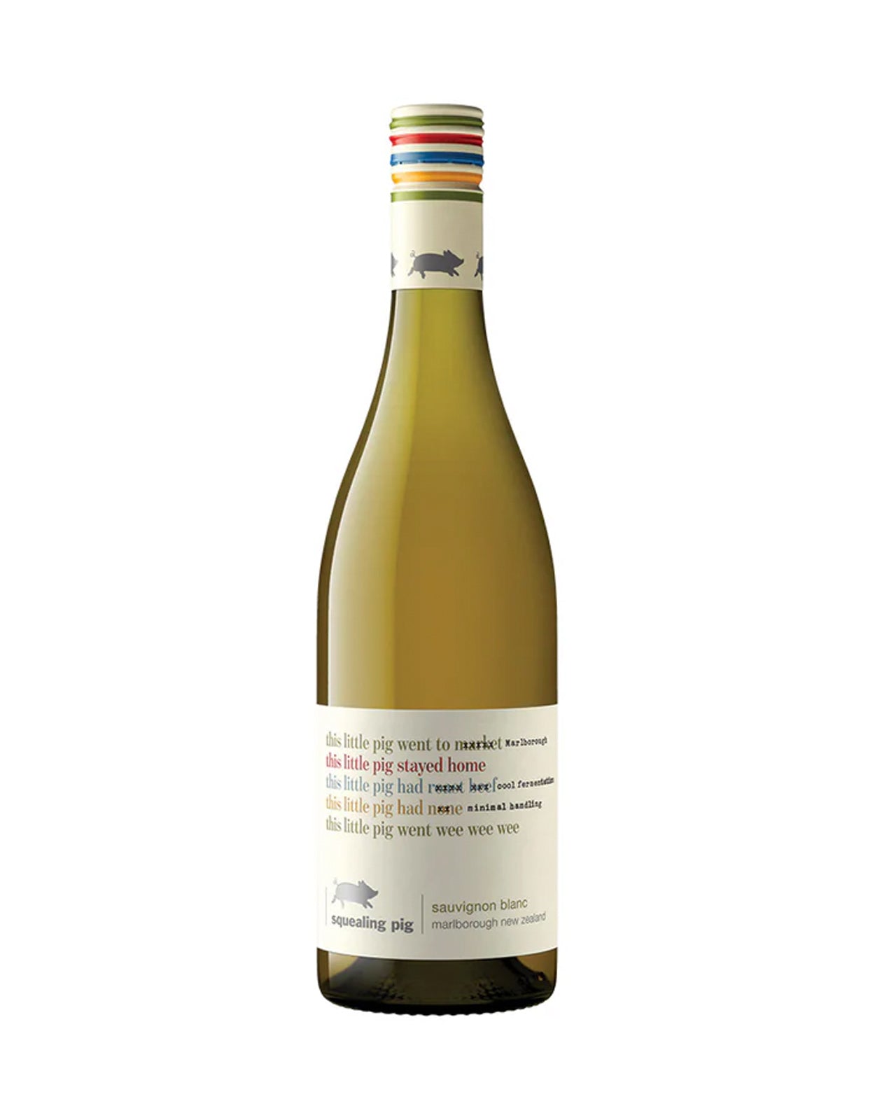 SQUEALING PIG SAUVIGNON BLANC           