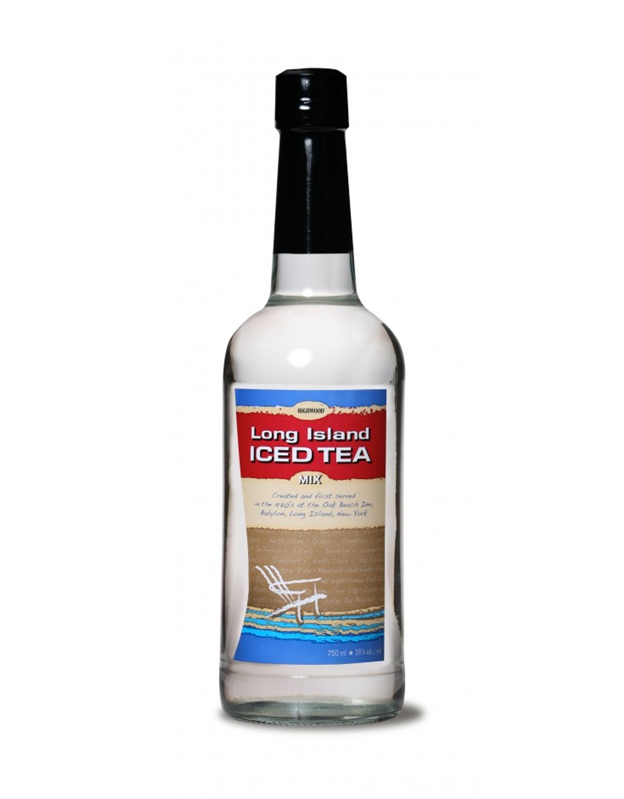 HIGHWOOD LONG ISLAND ICED TEA           