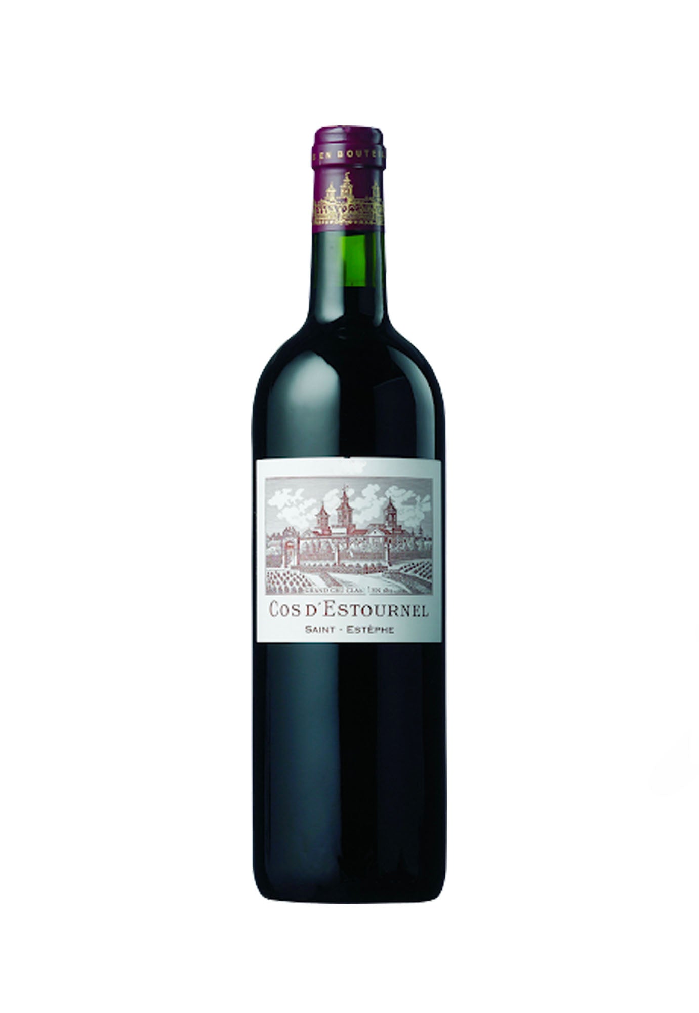 CHATEAU COS D'ESTOURNEL ST ESTEPHE      