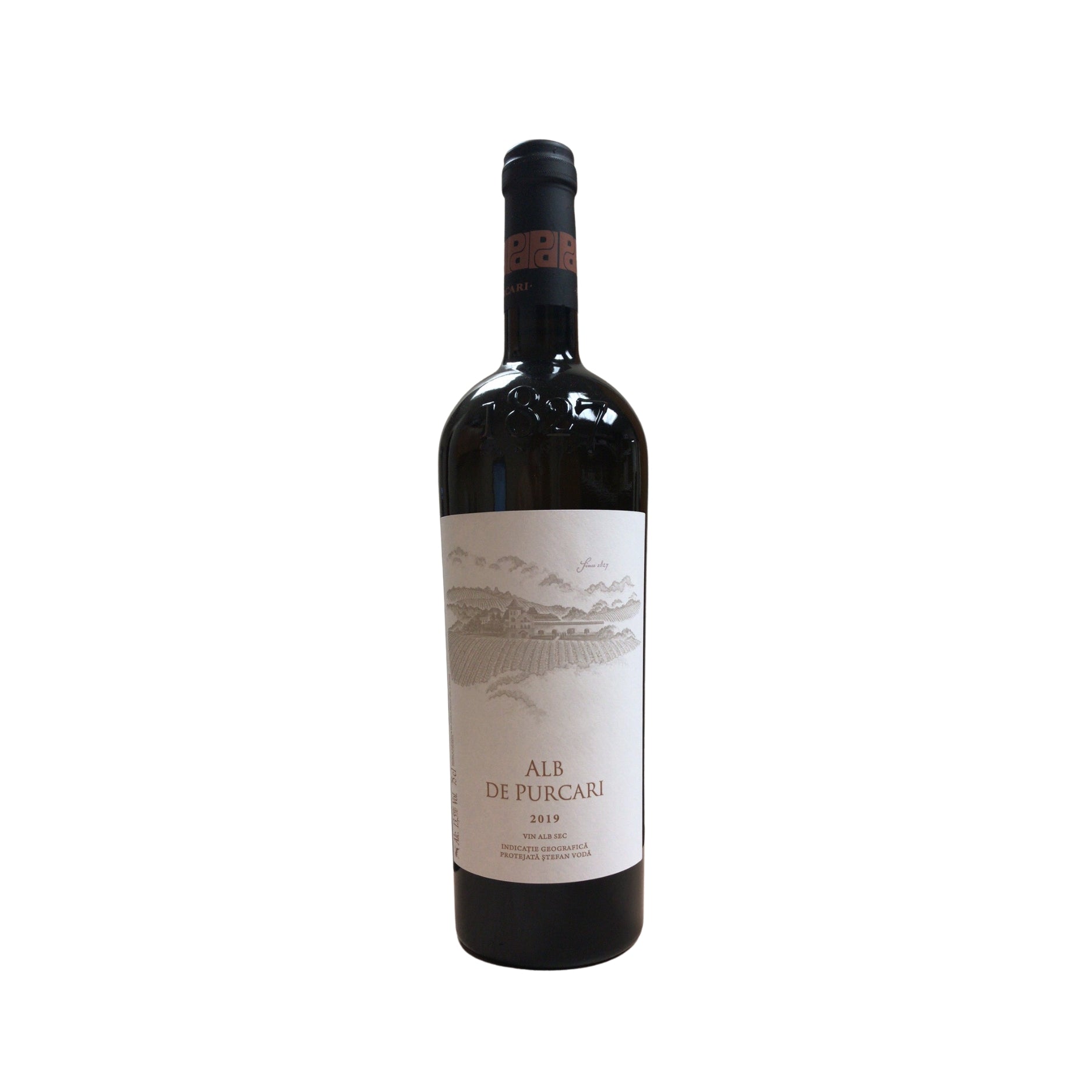 ALB DE PURCARI                          