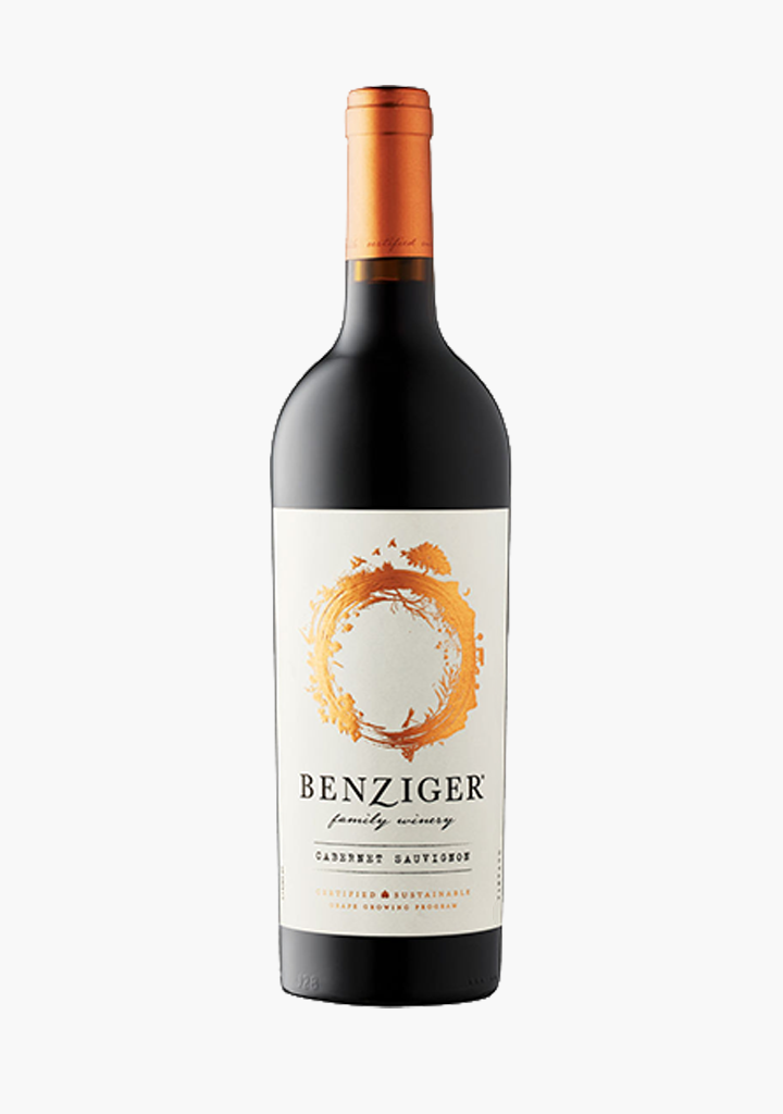 BENZIGER CABERNET SAUVIGNON             