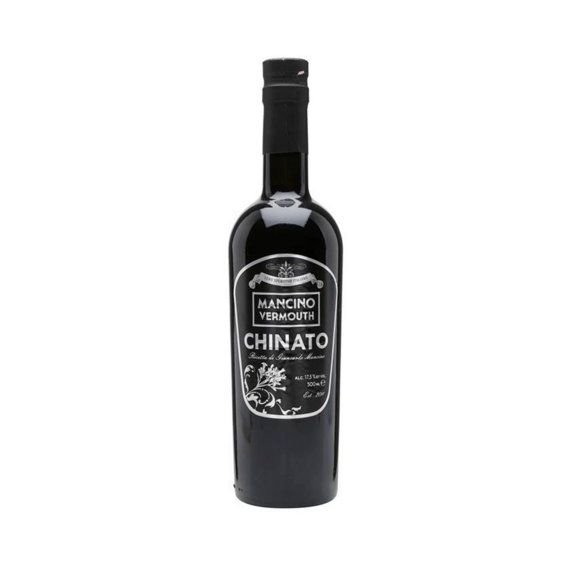 MANCINO VERMOUTH CHINATO-BARBERA D'ASTI 