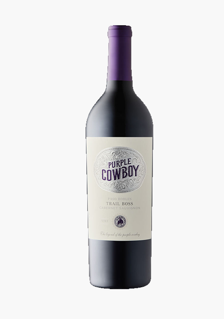 PURPLE COWBOY TRAIL BOSS CABERNET SAUVIG