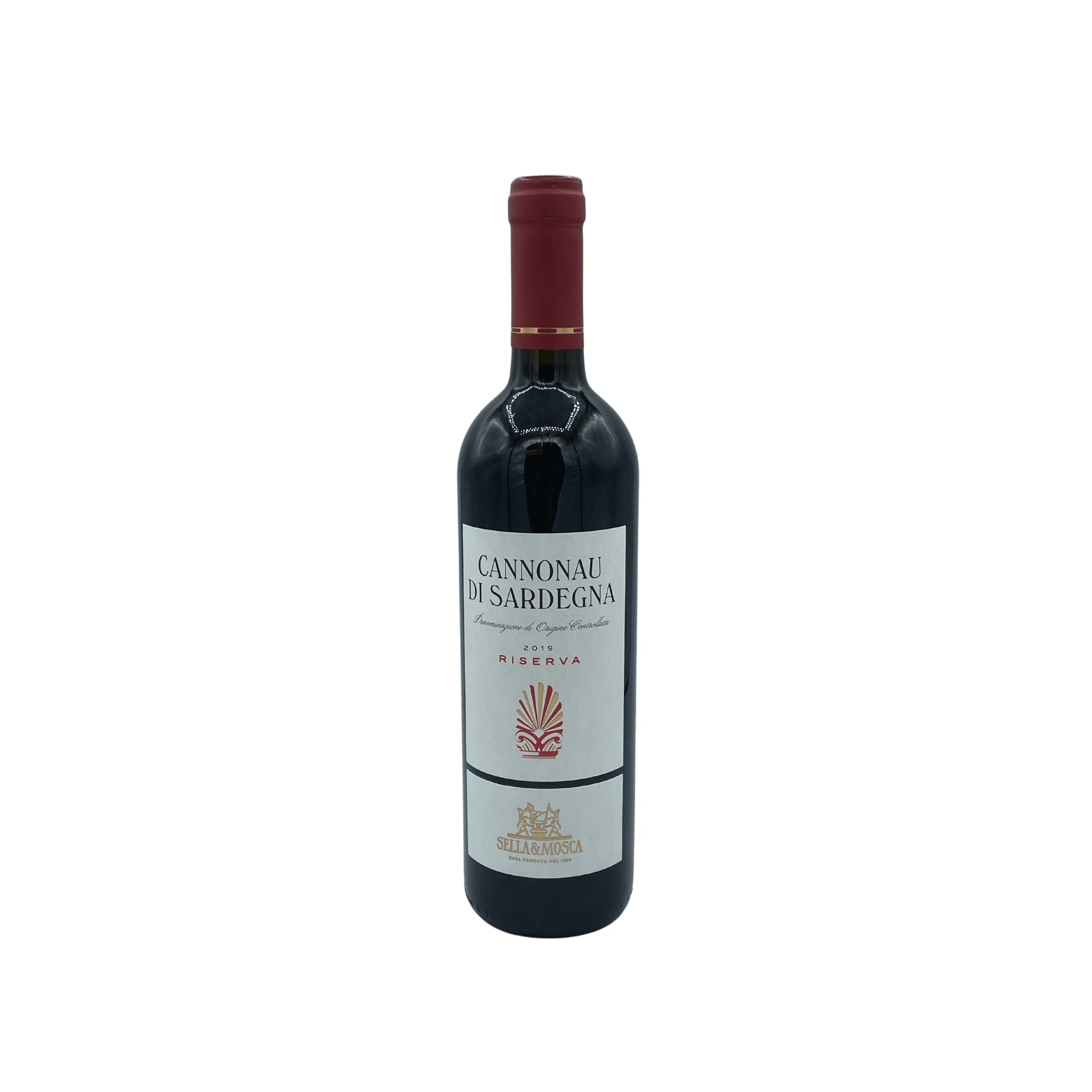 SELLA & MOSCA CANNONAU RSRVA DI SARDEGNA