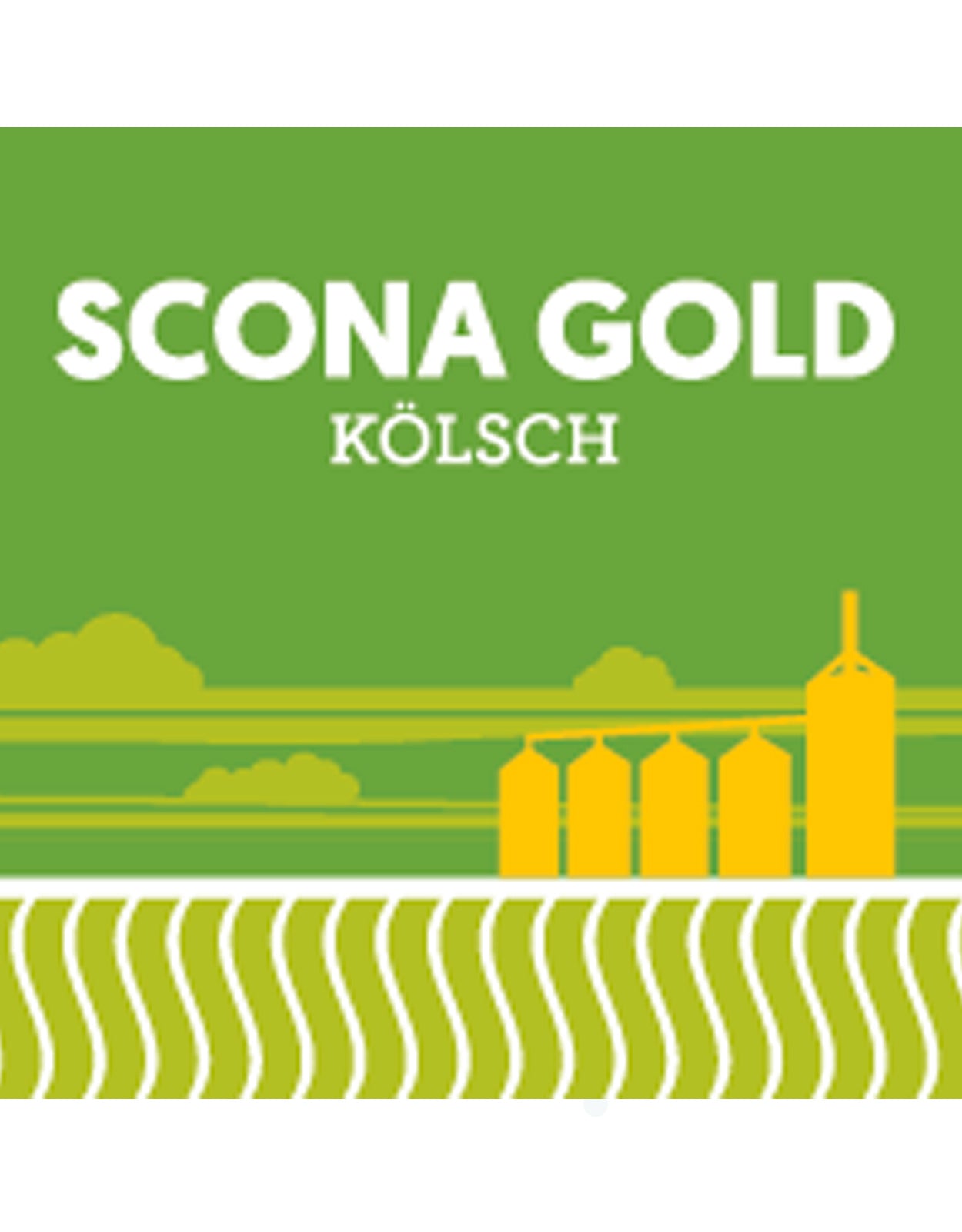 ALLEY KAT SCONA GOLD KOLSCH             