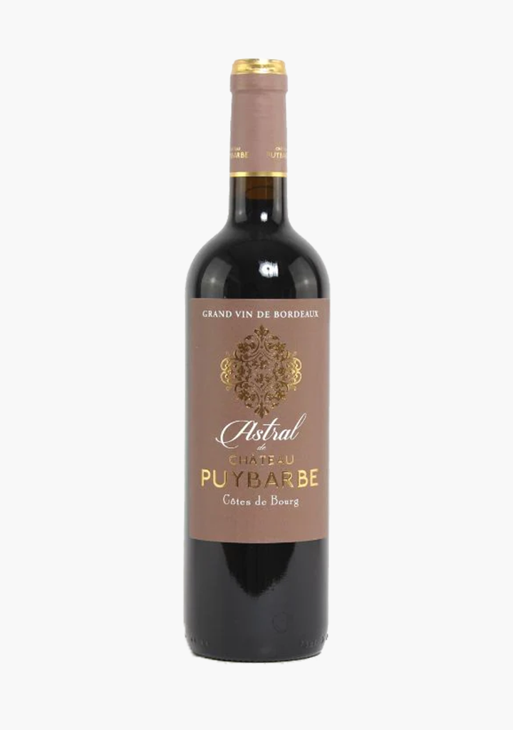 ASTRAL DE CHATEAU PUYBARBE              