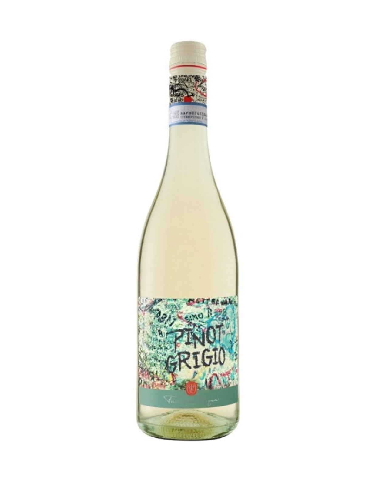 PASQUA PINOT GRIGIO                     