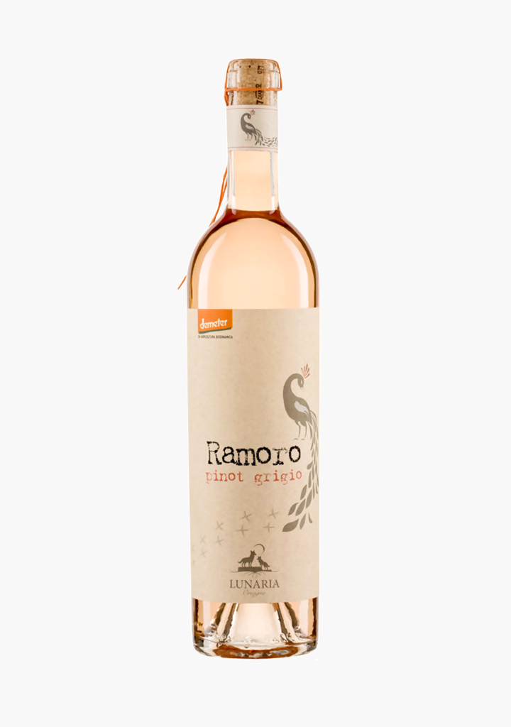 LUNARIA ORGANIC PINOT GRIGIO            