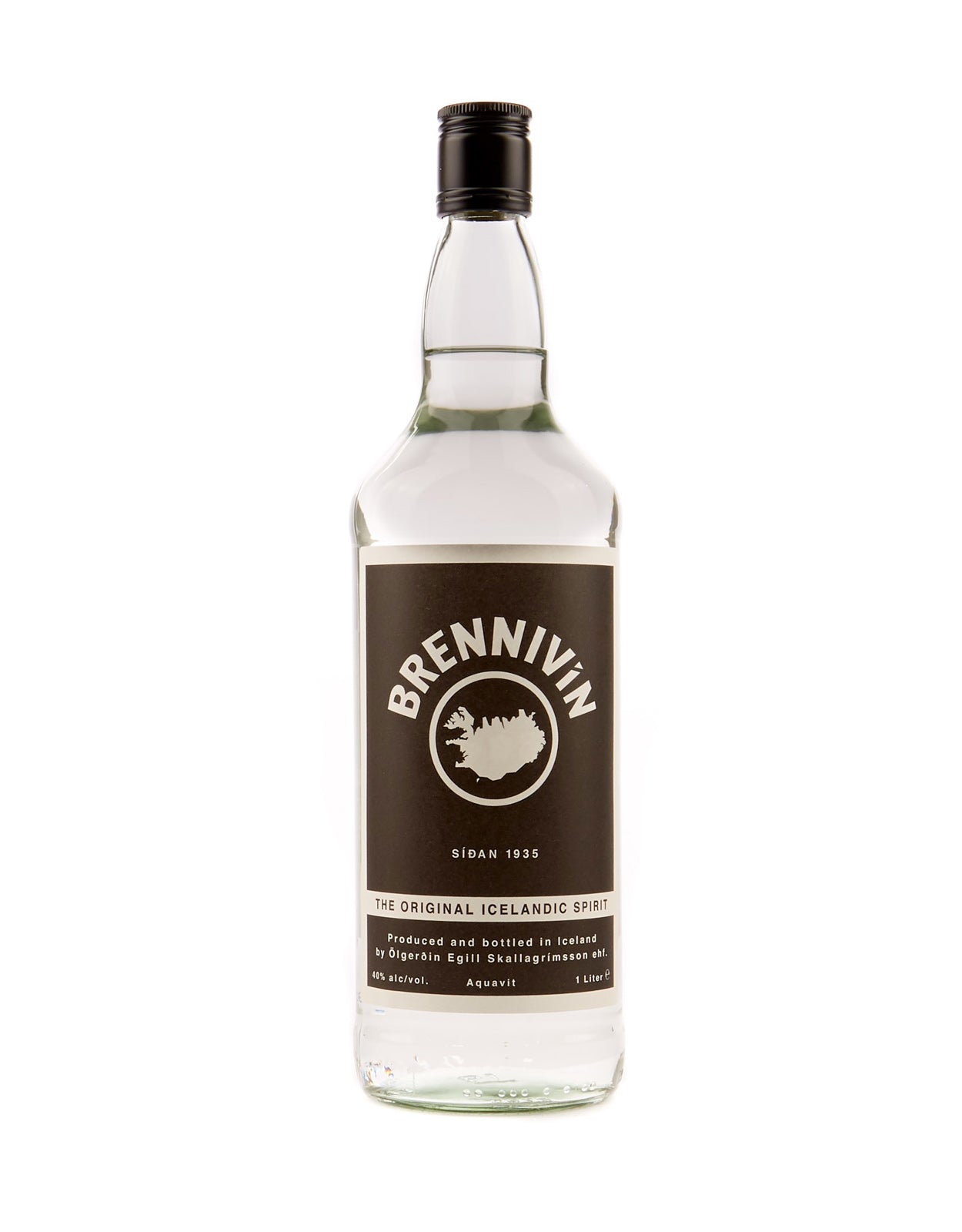 BRENNIVIN AQUAVIT                       
