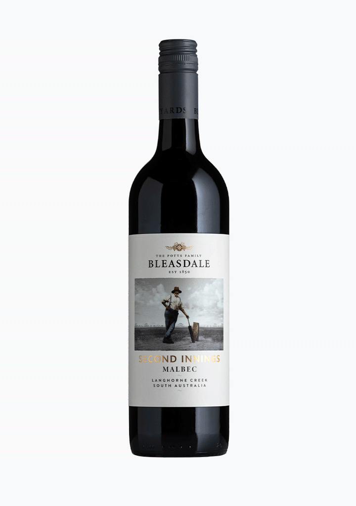 BLEASDALE SECOND INNINGS MALBEC         