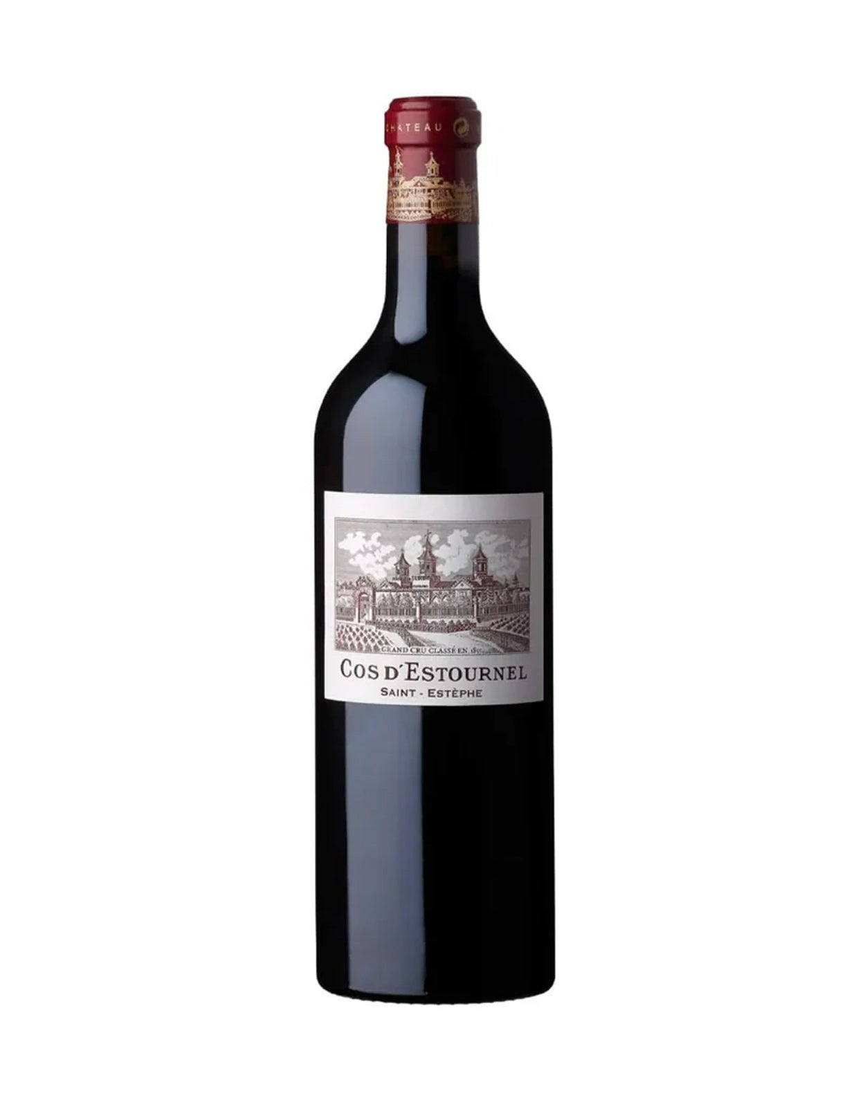 CHATEAU COS D'ESTOURNEL 2016            