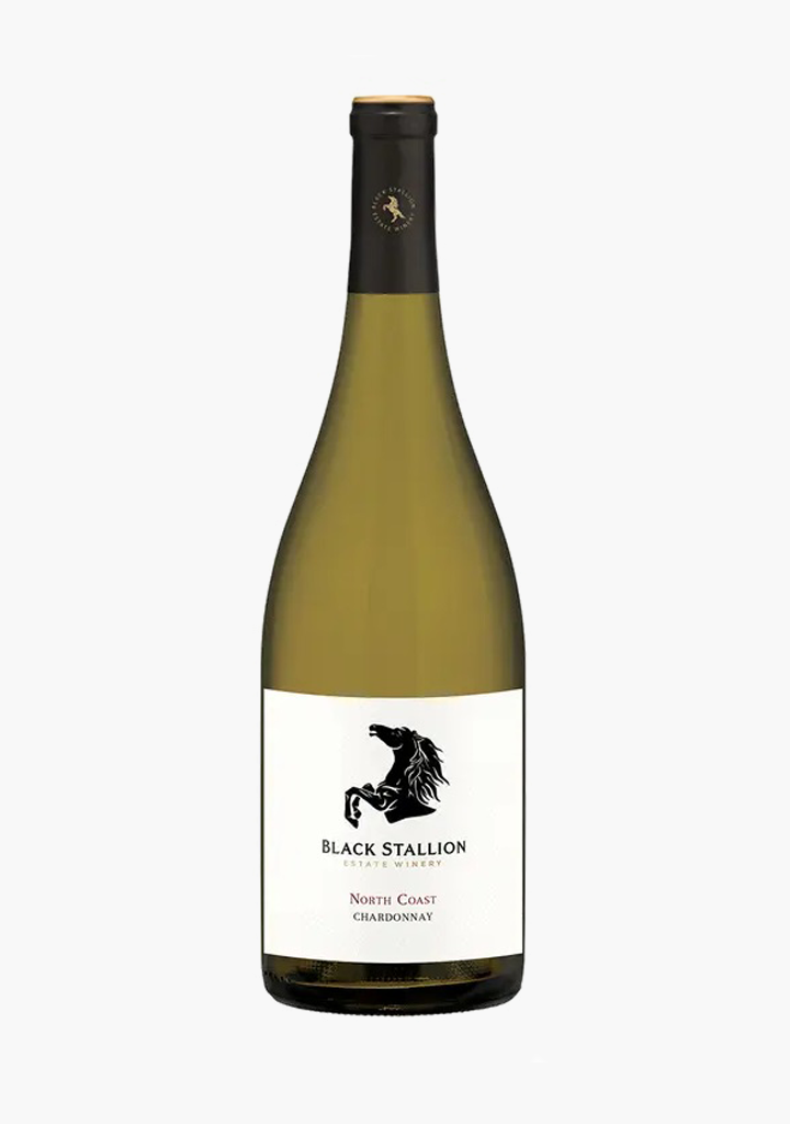 BLACK STALLION NORTH COAST CHARDONNAY   
