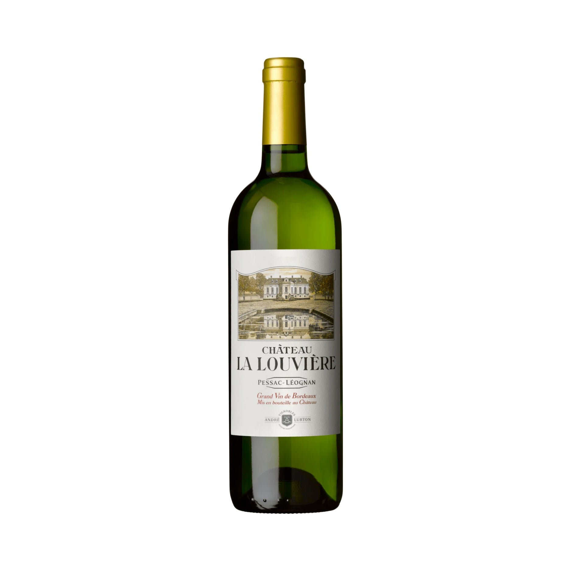 CH LA LOUVIERE BLANC                    