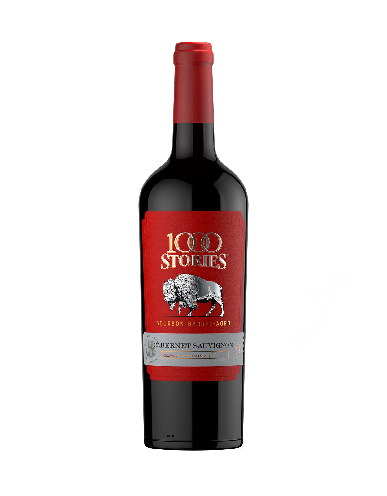 1000 STORIES CABERNET SAUVIGNON         
