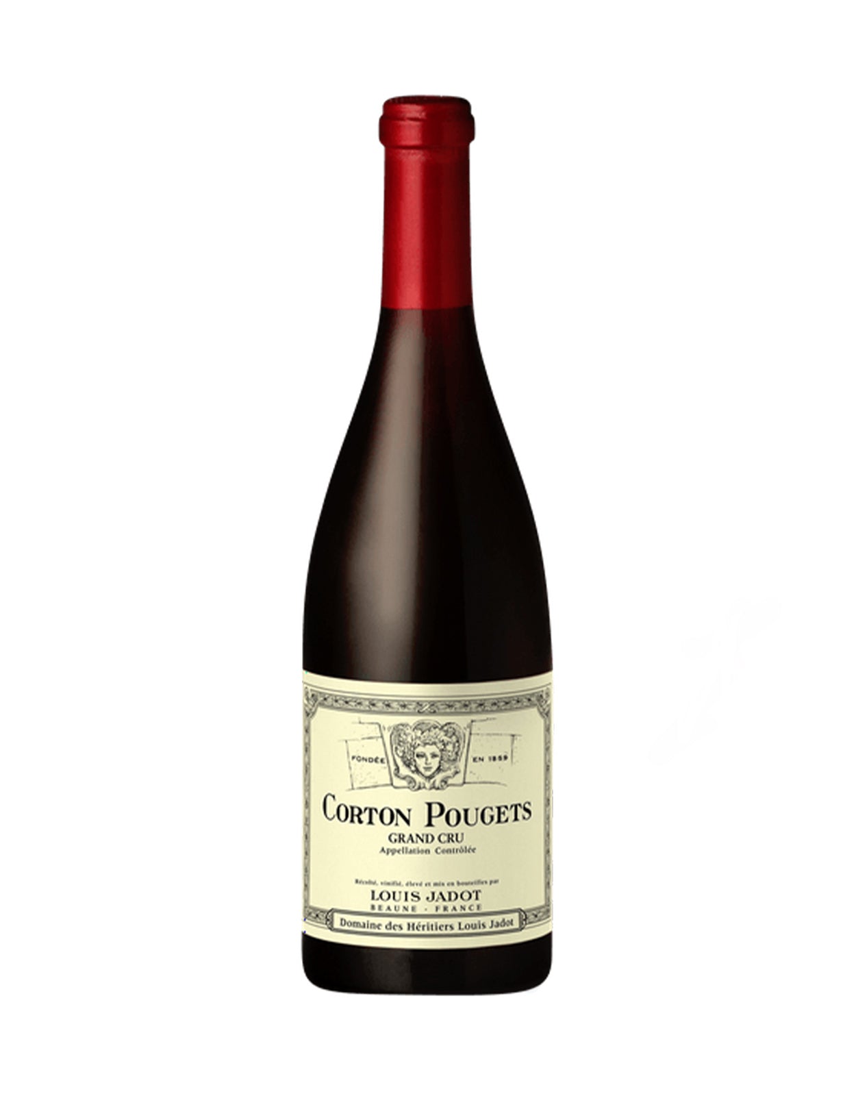 JADOT CORTON POUGETS GRAND CRU          
