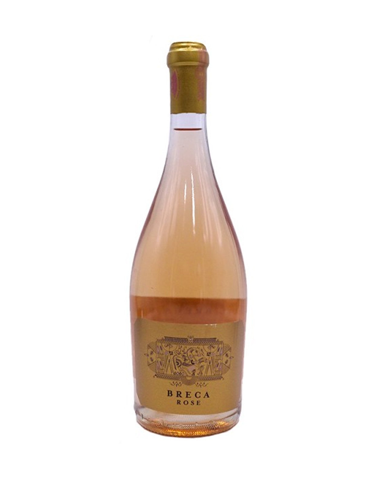 BODEGAS BRECA ROSE                      